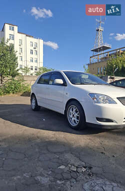 Хетчбек Toyota Corolla 2002 в Києві