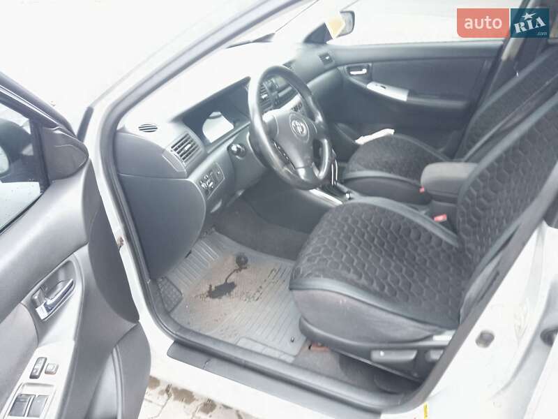 Хэтчбек Toyota Corolla 2002 в Виннице фото 4 Хэтчбек Toyota Corolla 2002 в Виннице