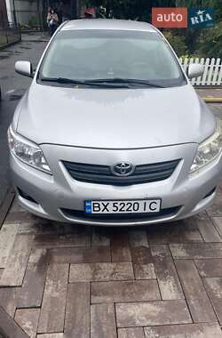 Седан Toyota Corolla 2007 в Хмельницькому