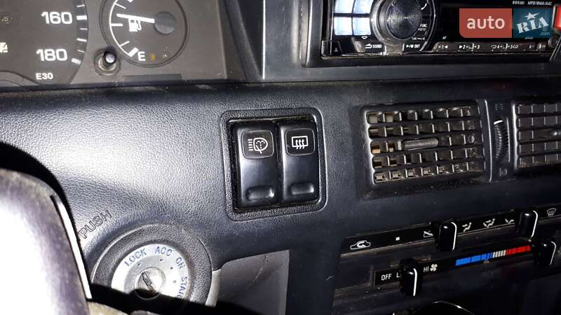 Лифтбек Toyota Corolla 1989 в Харькове