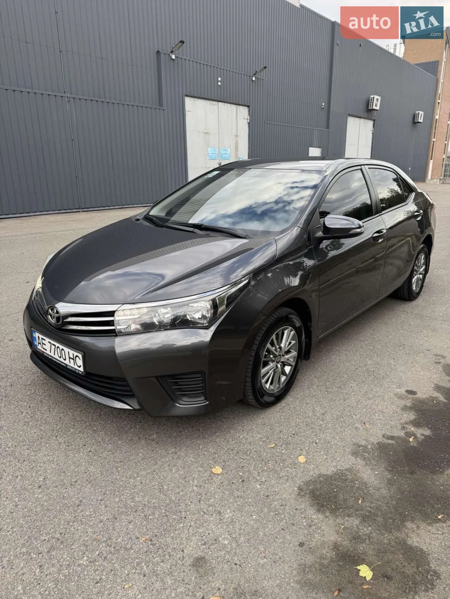 2015 Toyota Corolla - мініатюра 6