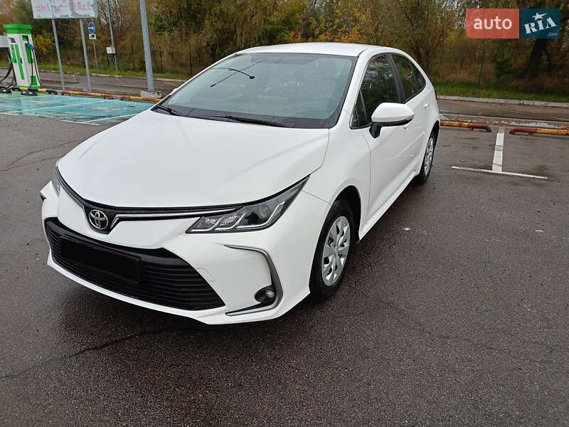 Седан Toyota Corolla 2021 в Києві фото 4 Седан Toyota Corolla 2021 в Києві