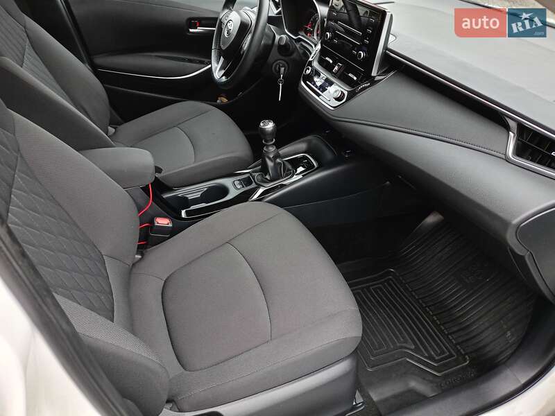 Седан Toyota Corolla 2021 в Києві фото 13 Седан Toyota Corolla 2021 в Києві