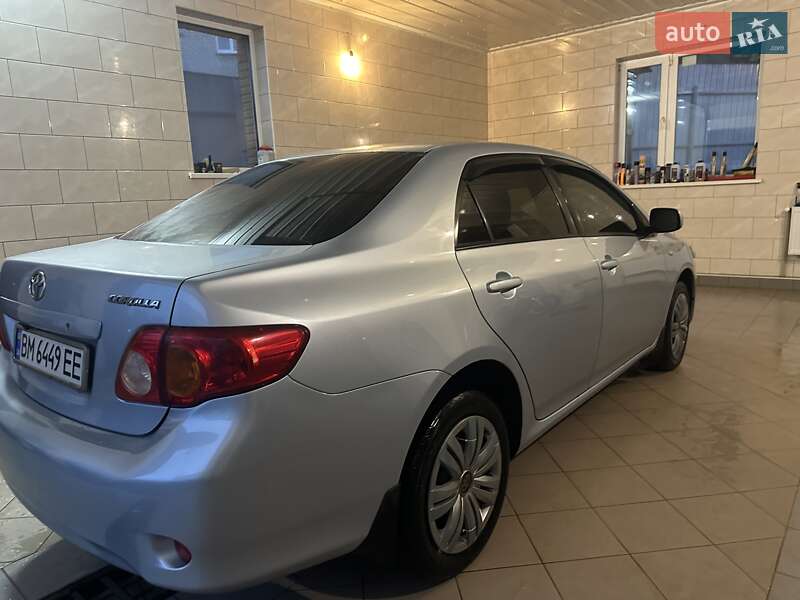 Седан Toyota Corolla 2008 в Конотопе