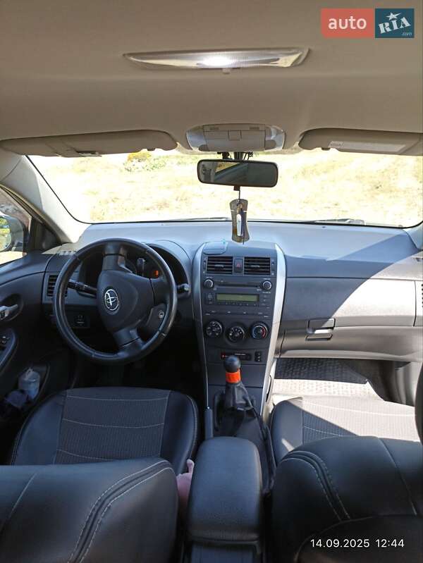Седан Toyota Corolla 2008 в Черкассах фото 2 Седан Toyota Corolla 2008 в Черкассах