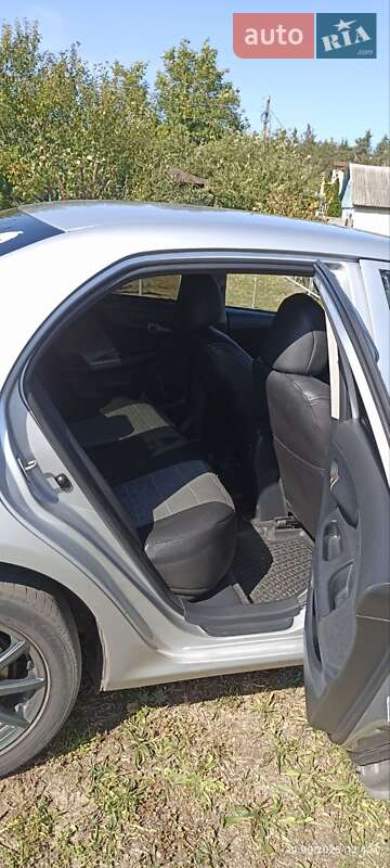 Седан Toyota Corolla 2008 в Черкассах фото 7 Седан Toyota Corolla 2008 в Черкассах