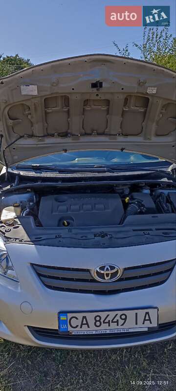 Седан Toyota Corolla 2008 в Черкассах фото 22 Седан Toyota Corolla 2008 в Черкассах