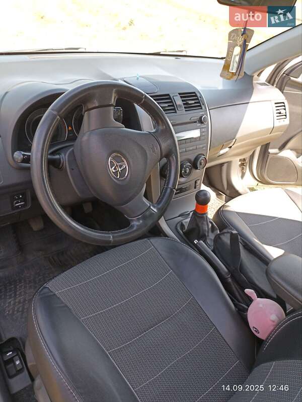 Седан Toyota Corolla 2008 в Черкассах фото 26 Седан Toyota Corolla 2008 в Черкассах