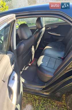 Седан Toyota Corolla 2008 в 