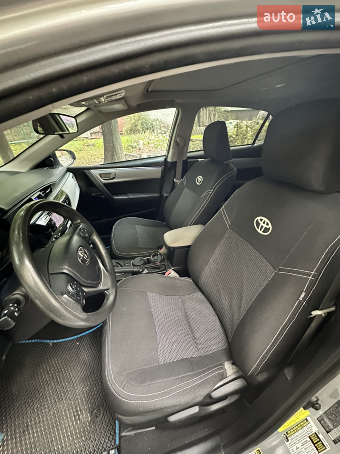 2016 Toyota Corolla - мініатюра 6