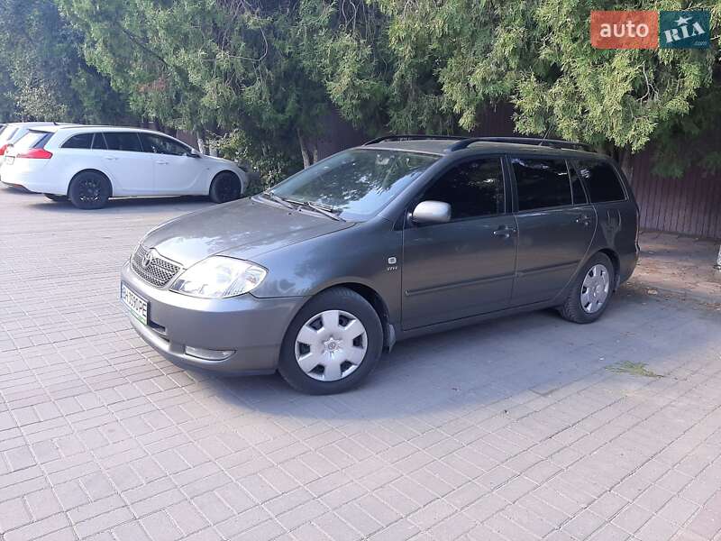Toyota Corolla 2004