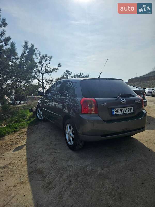 Toyota Corolla 2005 Toyota Corolla 2005