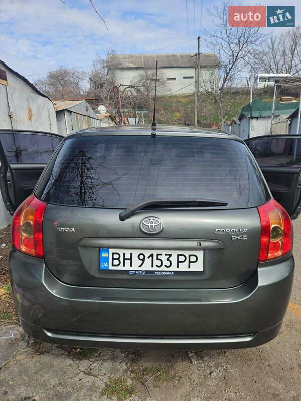 Хетчбек Toyota Corolla 2005 в Одесі