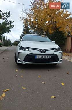 Седан Toyota Corolla 2021 в Одессе