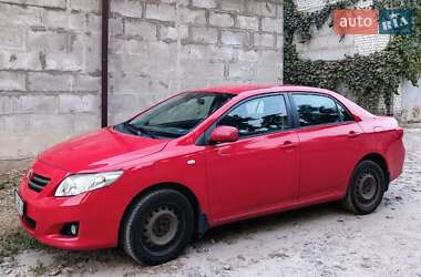 Седан Toyota Corolla 2008 в Києві