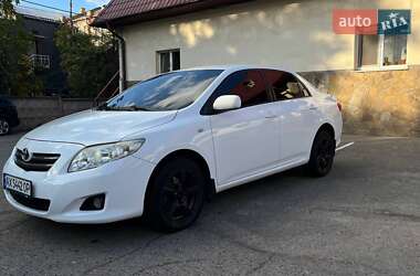 Седан Toyota Corolla 2008 в 