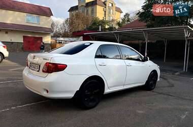 Седан Toyota Corolla 2008 в 