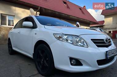 Седан Toyota Corolla 2008 в 