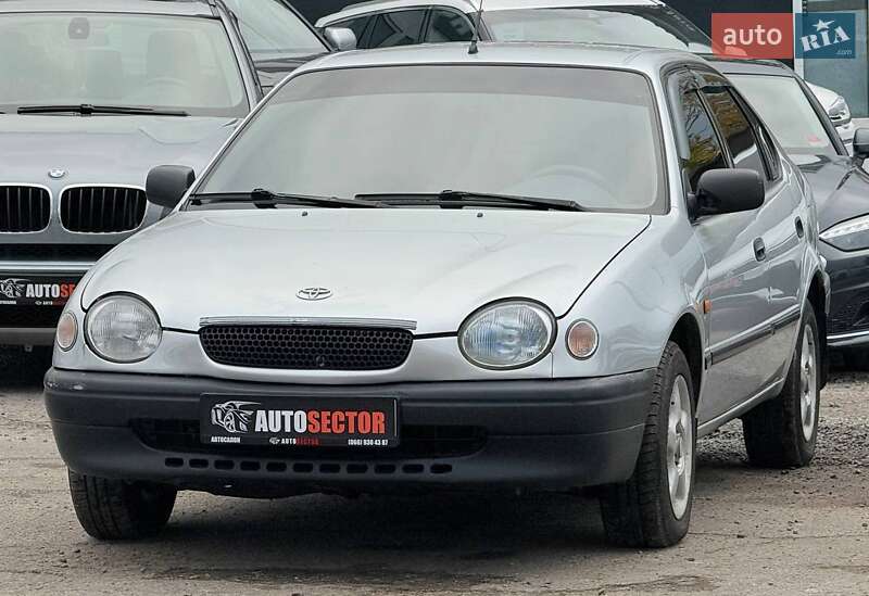 Хэтчбек Toyota Corolla 1997 в Харькове