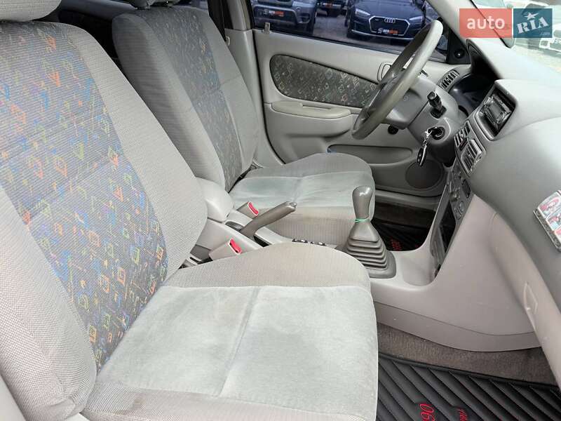 Хэтчбек Toyota Corolla 1997 в Харькове