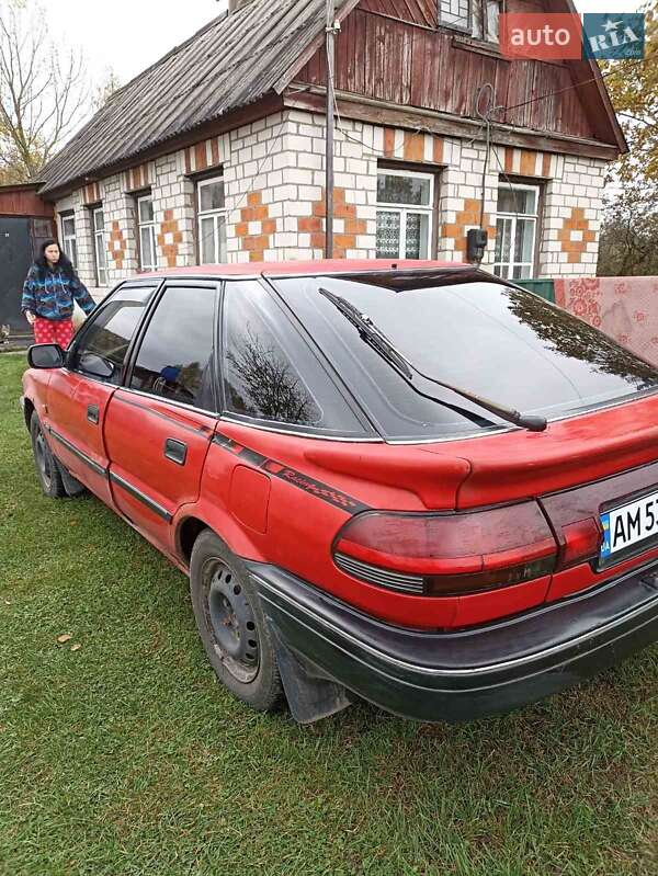 Хэтчбек Toyota Corolla 1988 в Житомире фото 3 Хэтчбек Toyota Corolla 1988 в Житомире