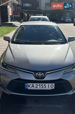 Седан Toyota Corolla 2019 в Киеве