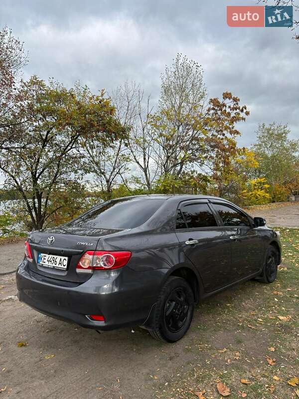 Седан Toyota Corolla 2010 в Днепре фото 9 Седан Toyota Corolla 2010 в Днепре