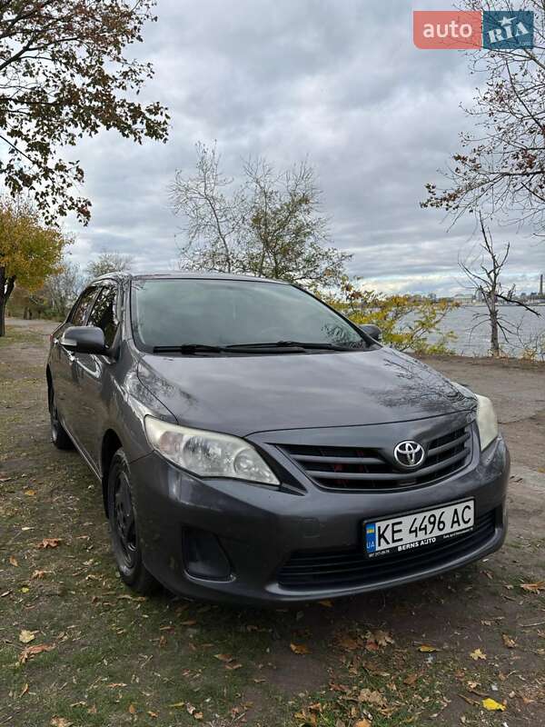 Седан Toyota Corolla 2010 в Днепре фото 10 Седан Toyota Corolla 2010 в Днепре