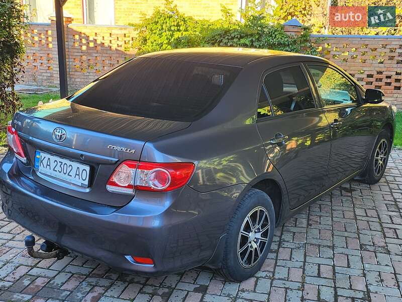 Седан Toyota Corolla 2012 в Переяславе фото 9 Седан Toyota Corolla 2012 в Переяславе