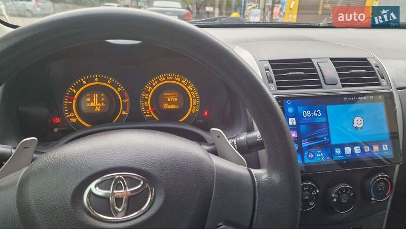 Седан Toyota Corolla 2007 в Одессе фото 5 Седан Toyota Corolla 2007 в Одессе