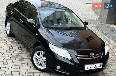 Седан Toyota Corolla 2008 в 