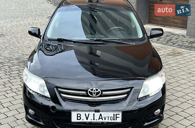 Седан Toyota Corolla 2008 в 