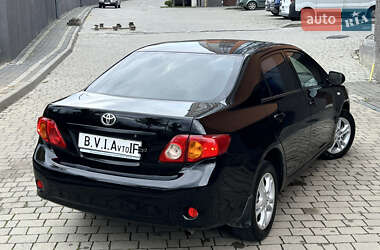 Седан Toyota Corolla 2008 в 