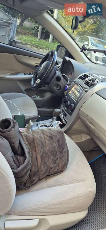 Седан Toyota Corolla 2007 в Киеве