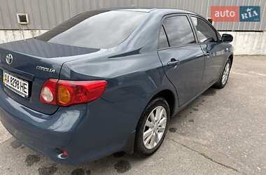 Седан Toyota Corolla 2008 в 