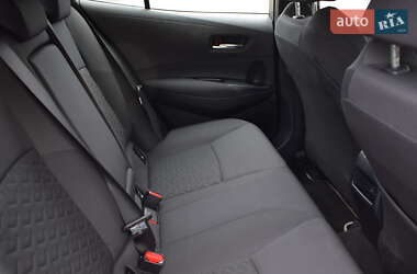 Хэтчбек Toyota Corolla 2019 в 