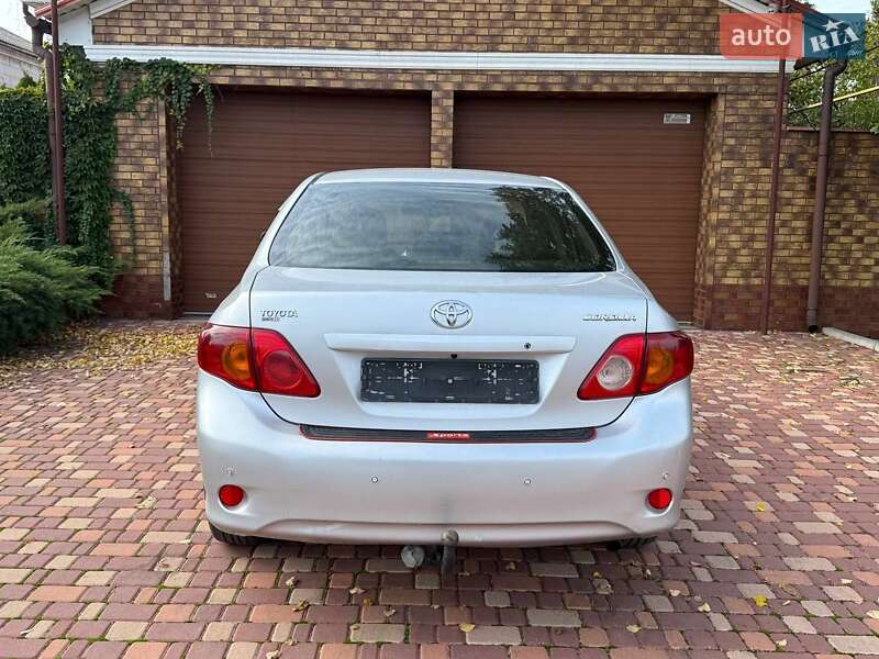 Седан Toyota Corolla 2009 в Одессе
