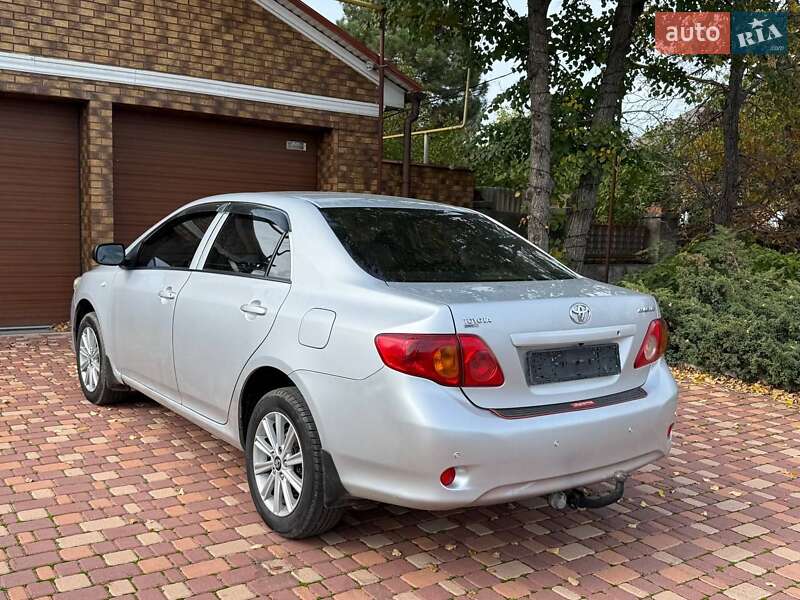 Седан Toyota Corolla 2009 в Одессе