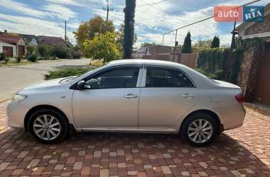 Седан Toyota Corolla 2009 в 