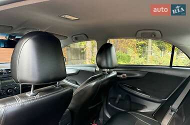 Седан Toyota Corolla 2009 в 
