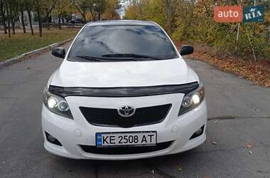 Седан Toyota Corolla 2008 в 