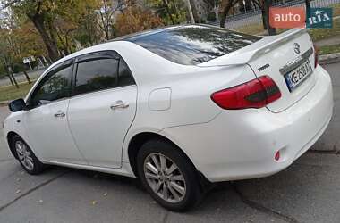 Седан Toyota Corolla 2008 в 