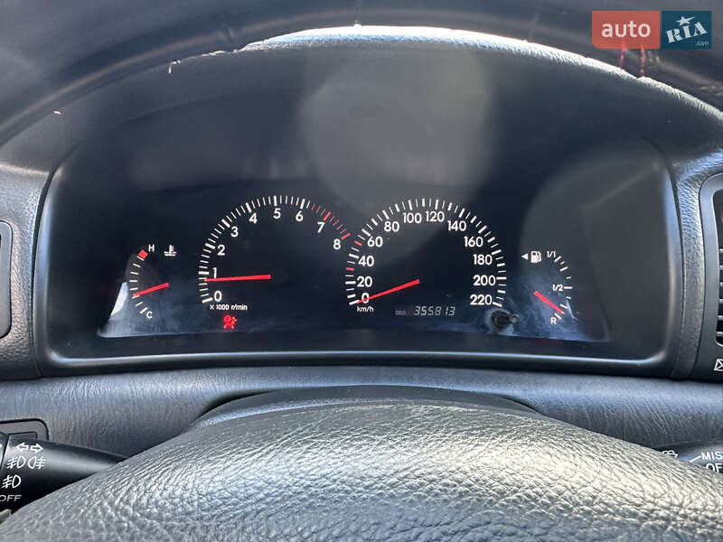 Універсал Toyota Corolla 2003 в Львові