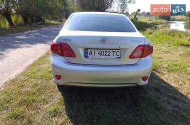 Седан Toyota Corolla 2007 в 