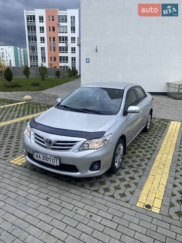 Toyota Corolla 2010