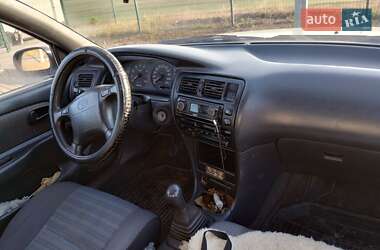 Хэтчбек Toyota Corolla 1995 в  фото 9 Хэтчбек Toyota Corolla 1995 в