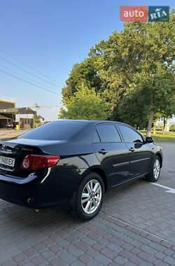 Седан Toyota Corolla 2009 в 