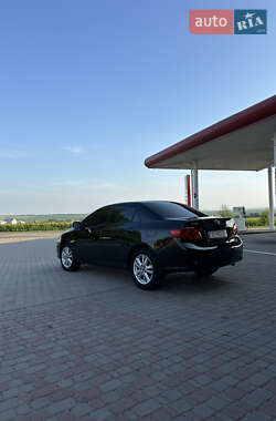Седан Toyota Corolla 2009 в 