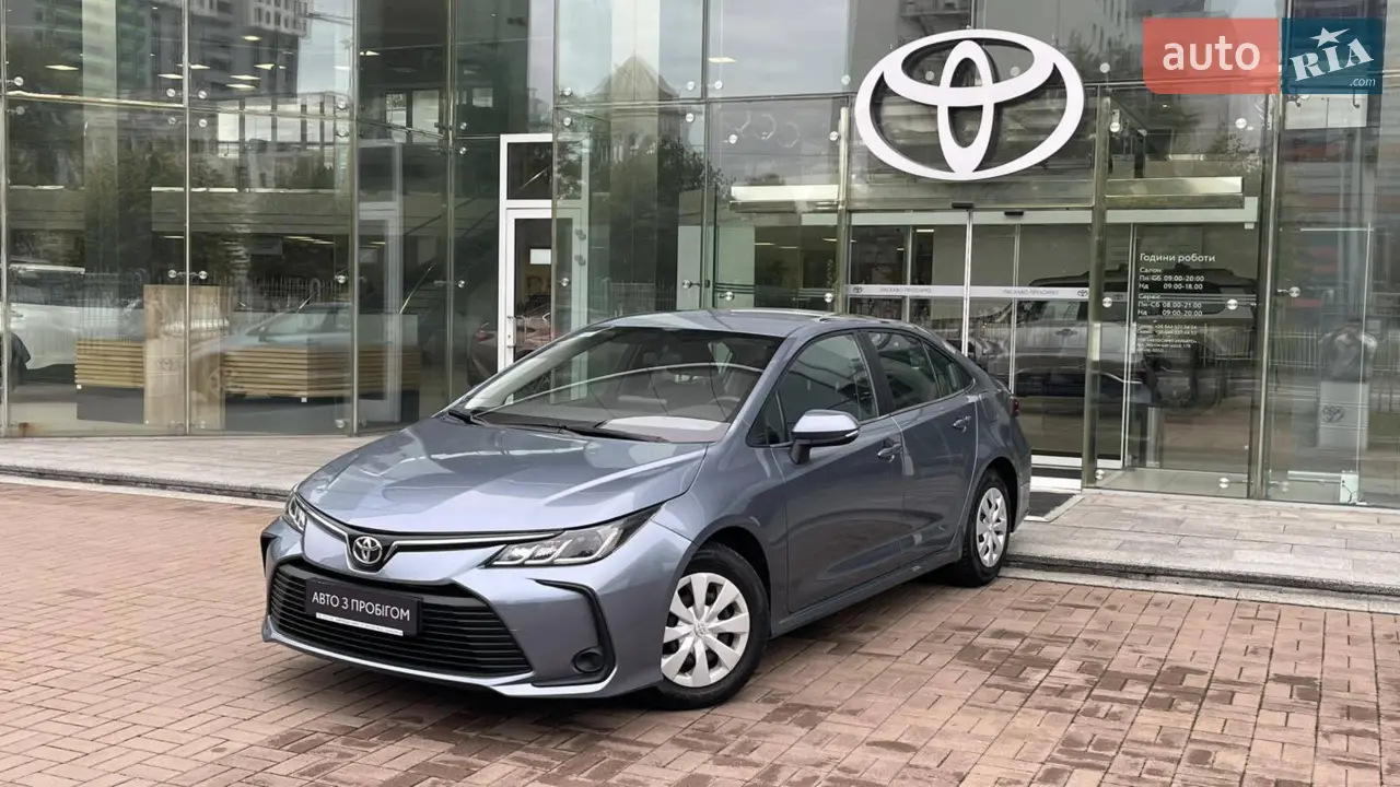 2021 Toyota Corolla - мініатюра 12