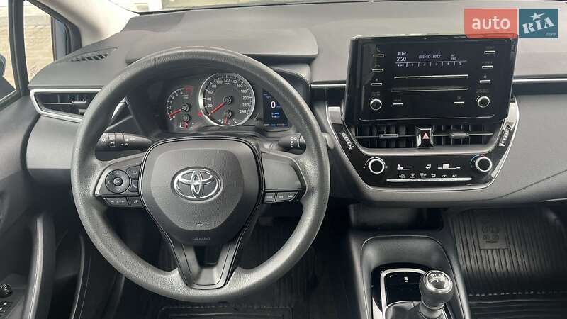 Седан Toyota Corolla 2020 в Киеве